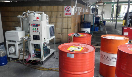 液压油真空滤油性能过滤一切油品吗？