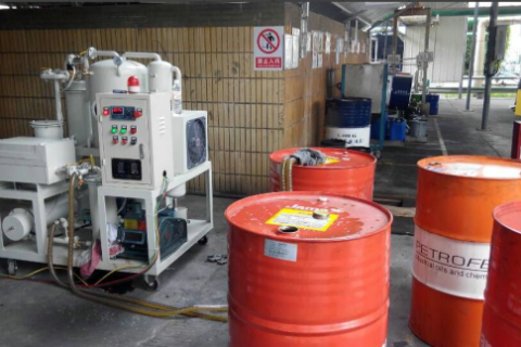 液压油真空滤油性能过滤一切油品吗？