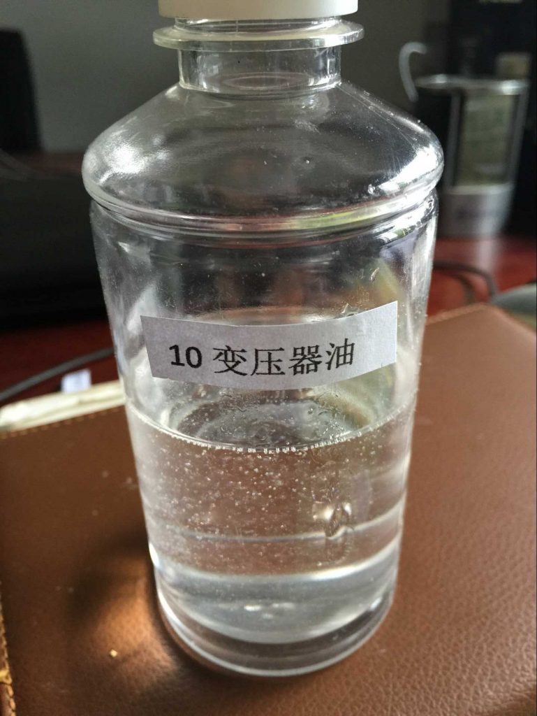 变压器油可以取代液压油吗？?
